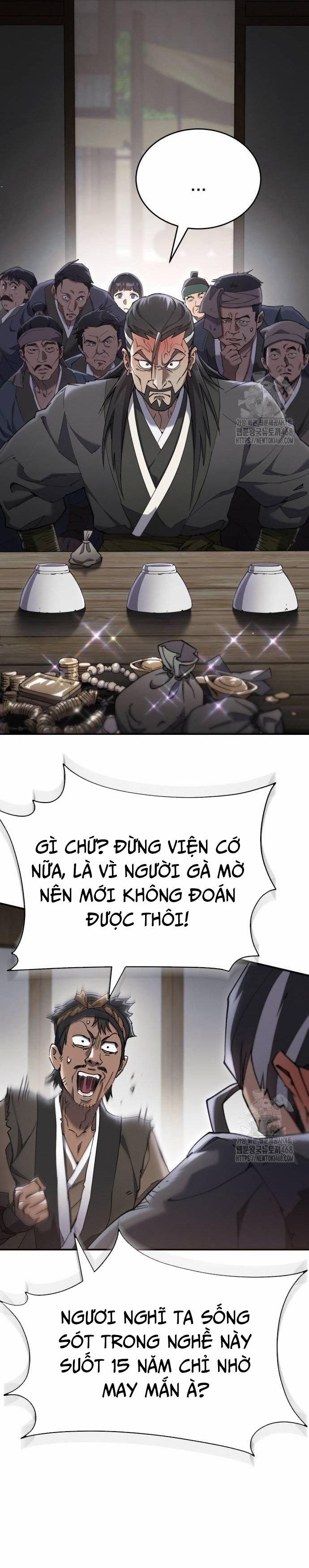 Thiên Ma Muốn Sống Một Cuộc Đời Bình Lặng 17 trang 18