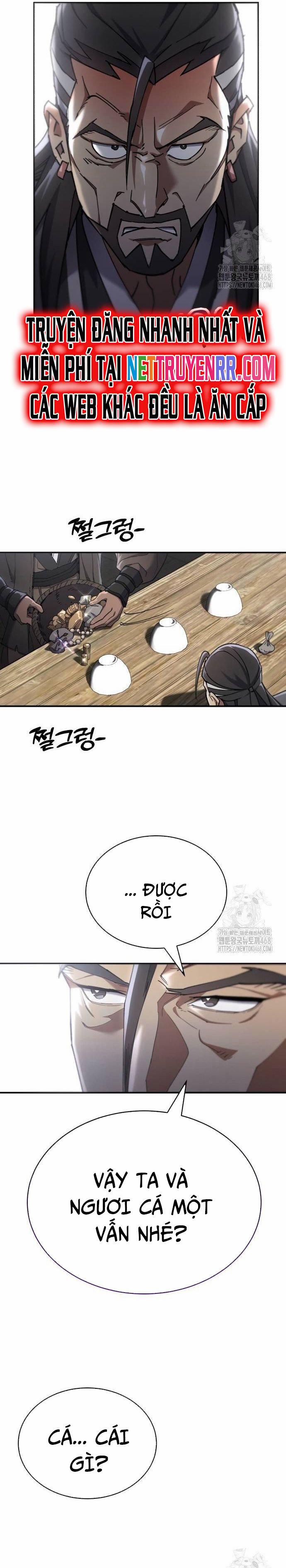 Thiên Ma Muốn Sống Một Cuộc Đời Bình Lặng 17 trang 19