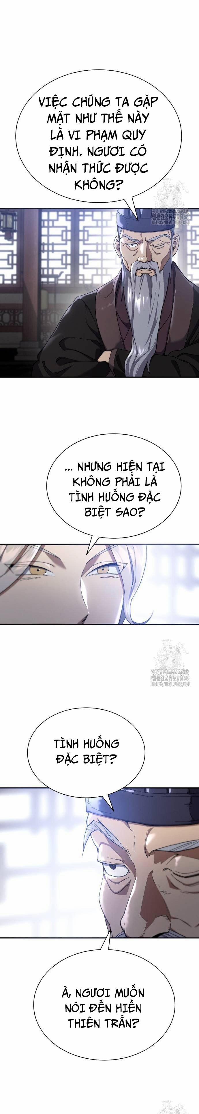 Thiên Ma Muốn Sống Một Cuộc Đời Bình Lặng 17 trang 2