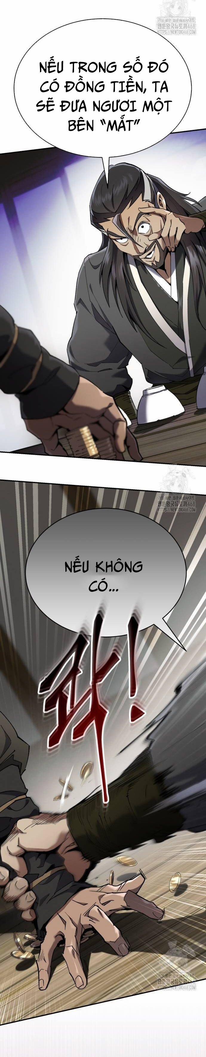 Thiên Ma Muốn Sống Một Cuộc Đời Bình Lặng 17 trang 20