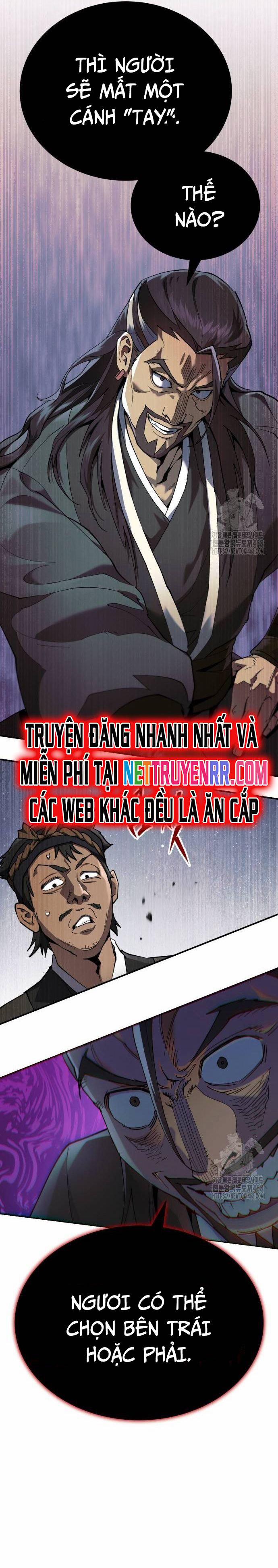 Thiên Ma Muốn Sống Một Cuộc Đời Bình Lặng 17 trang 21