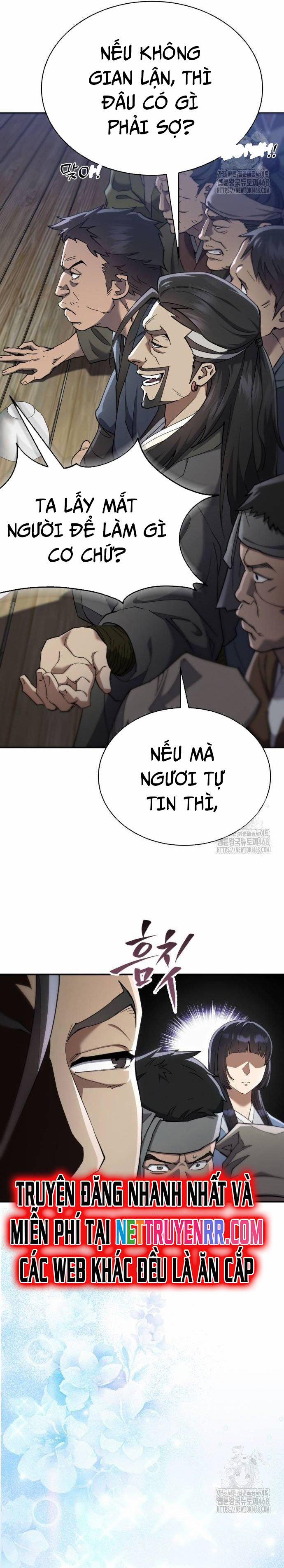 Thiên Ma Muốn Sống Một Cuộc Đời Bình Lặng 17 trang 23