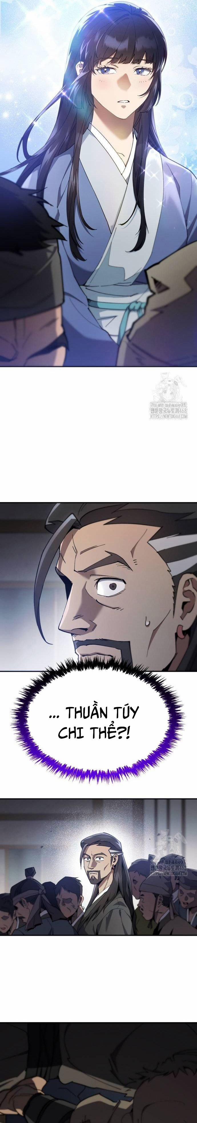 Thiên Ma Muốn Sống Một Cuộc Đời Bình Lặng 17 trang 24