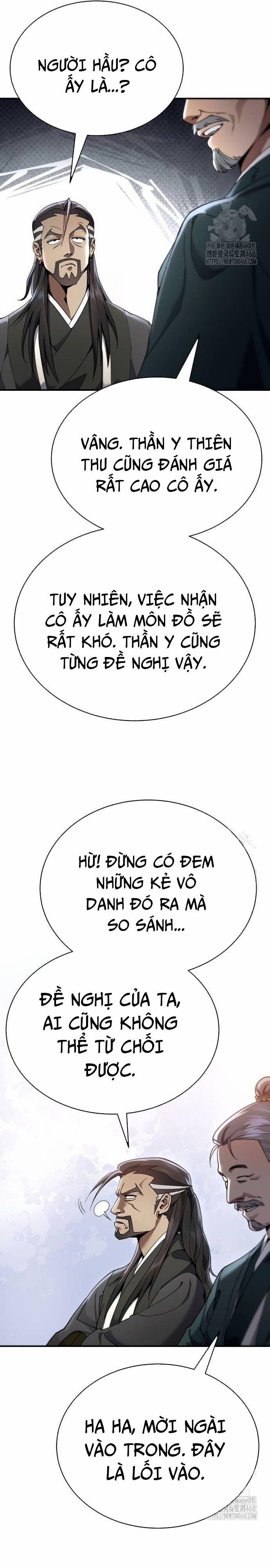 Thiên Ma Muốn Sống Một Cuộc Đời Bình Lặng 17 trang 29