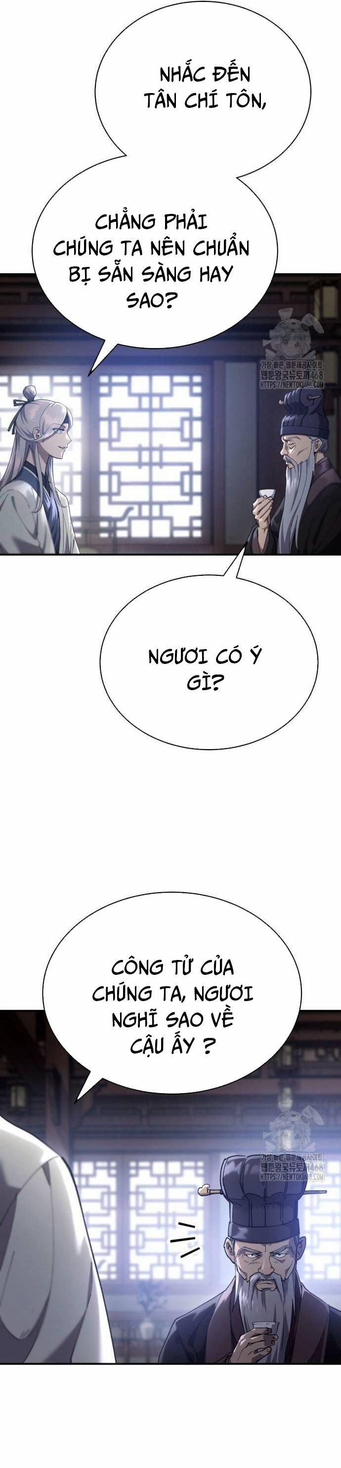 Thiên Ma Muốn Sống Một Cuộc Đời Bình Lặng 17 trang 3