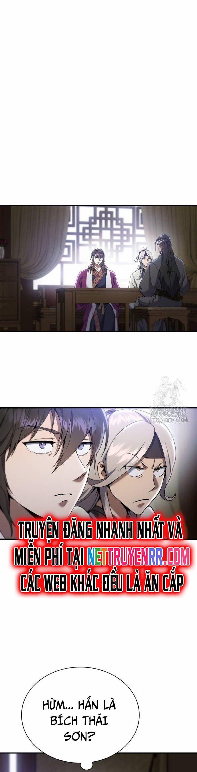 Thiên Ma Muốn Sống Một Cuộc Đời Bình Lặng 17 trang 30