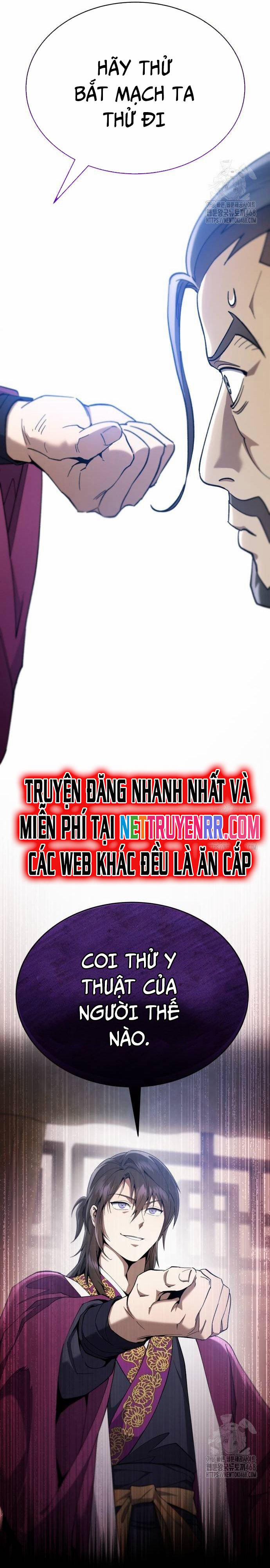 Thiên Ma Muốn Sống Một Cuộc Đời Bình Lặng 17 trang 35