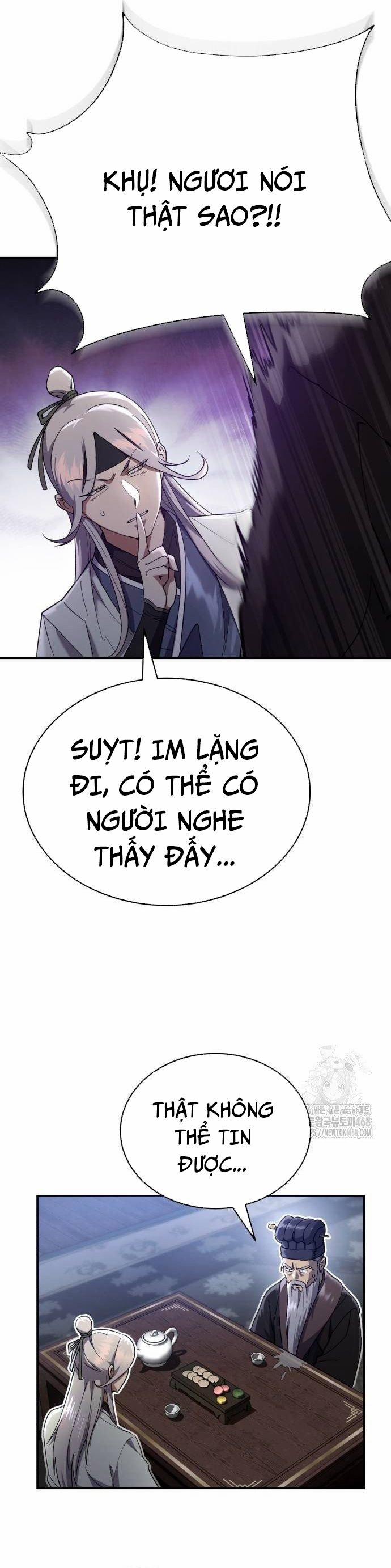 Thiên Ma Muốn Sống Một Cuộc Đời Bình Lặng 17 trang 6