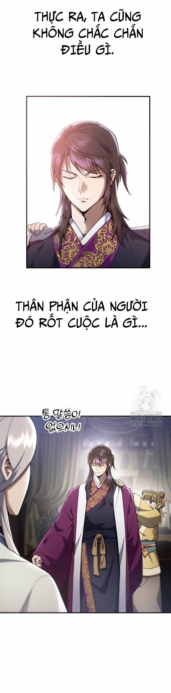 Thiên Ma Muốn Sống Một Cuộc Đời Bình Lặng 17 trang 8