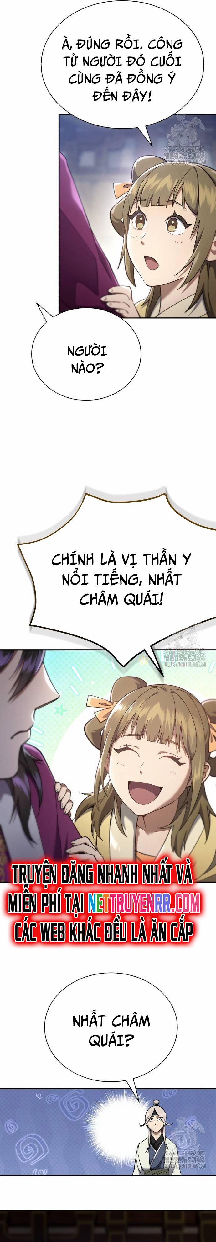 Thiên Ma Muốn Sống Một Cuộc Đời Bình Lặng 17 trang 9