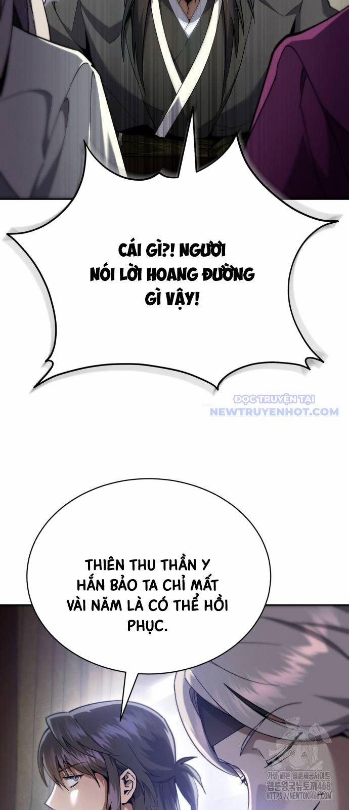 Thiên Ma Muốn Sống Một Cuộc Đời Bình Lặng 18 trang 10