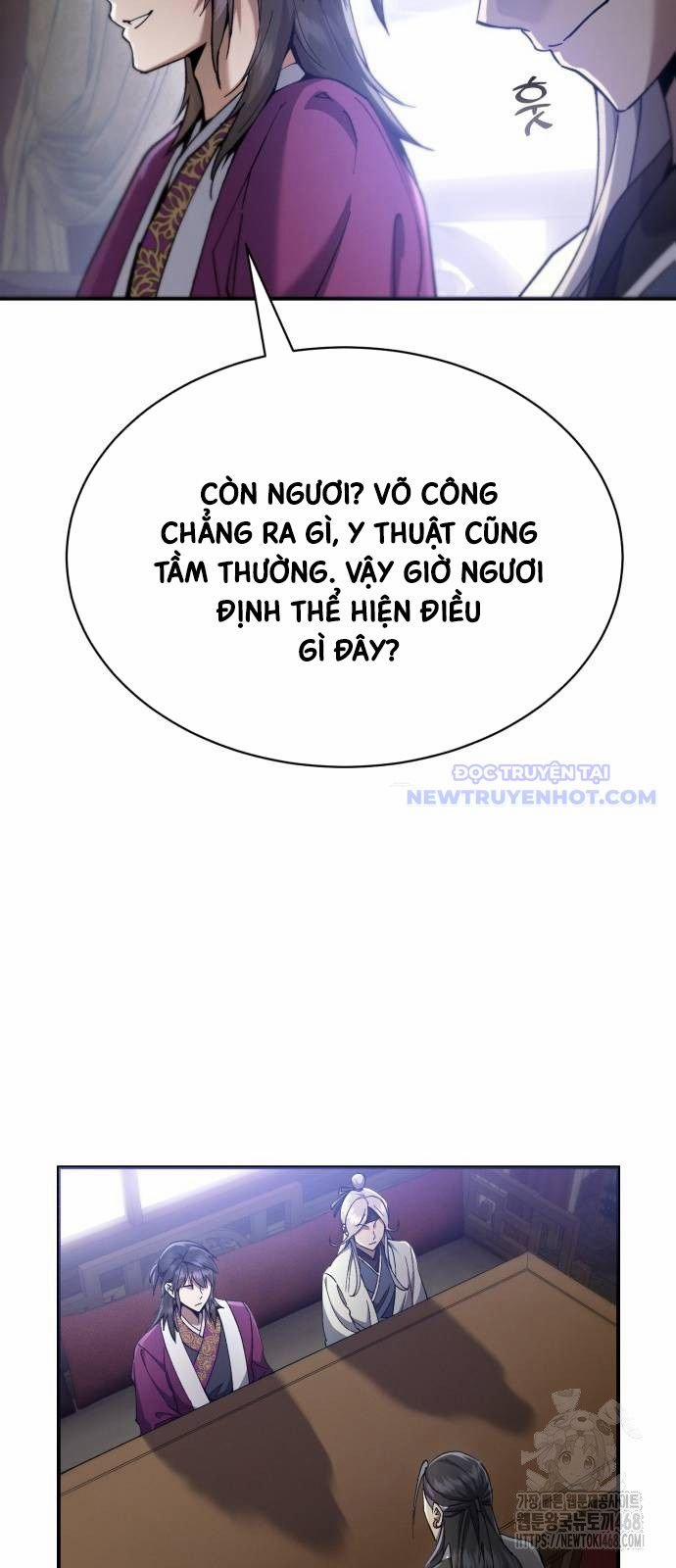 Thiên Ma Muốn Sống Một Cuộc Đời Bình Lặng 18 trang 11