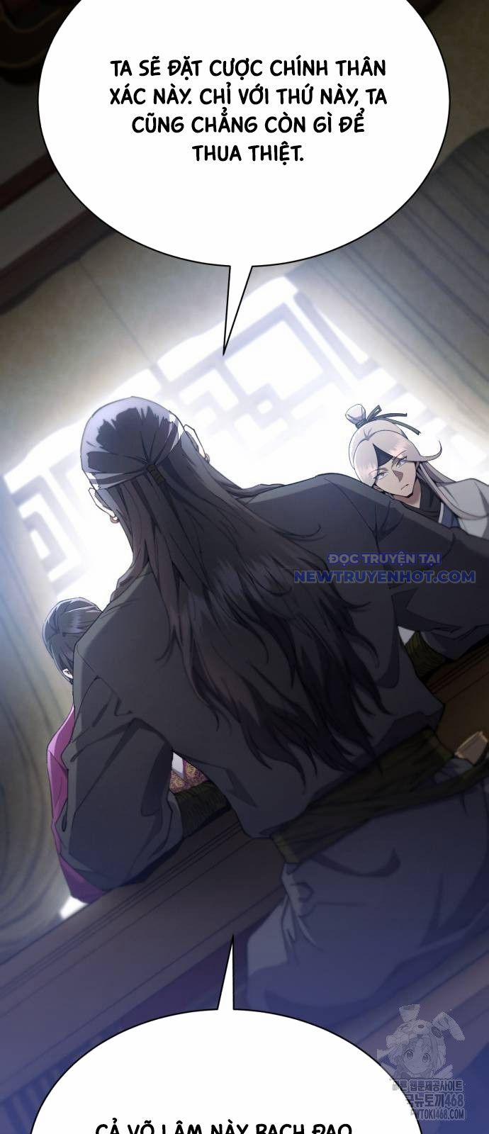 Thiên Ma Muốn Sống Một Cuộc Đời Bình Lặng 18 trang 18