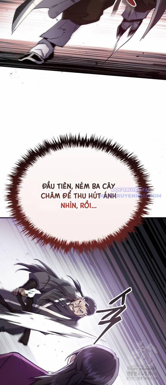 Thiên Ma Muốn Sống Một Cuộc Đời Bình Lặng 18 trang 40