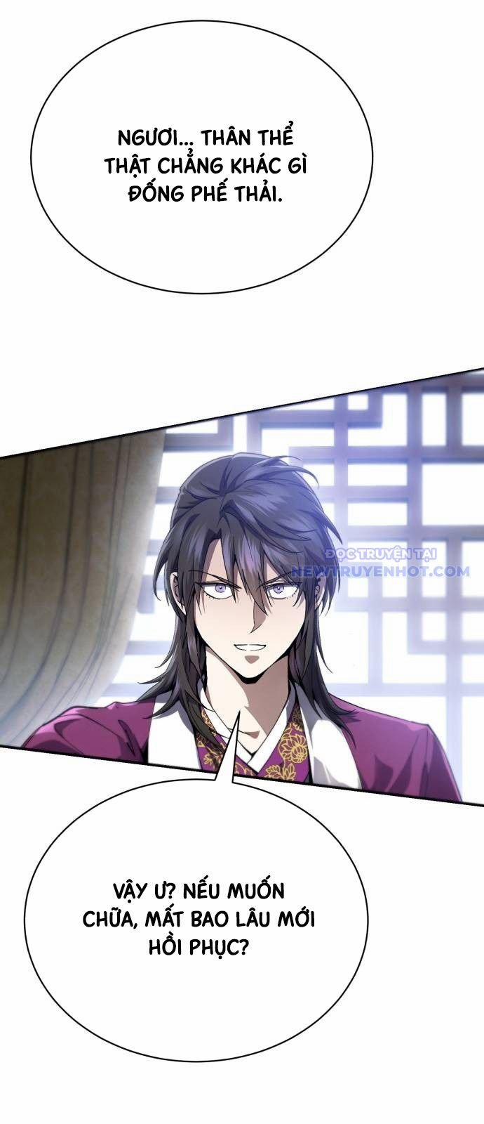 Thiên Ma Muốn Sống Một Cuộc Đời Bình Lặng 18 trang 7
