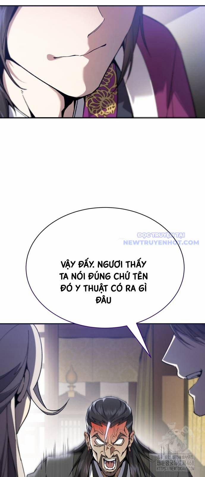 Thiên Ma Muốn Sống Một Cuộc Đời Bình Lặng 18 trang 9