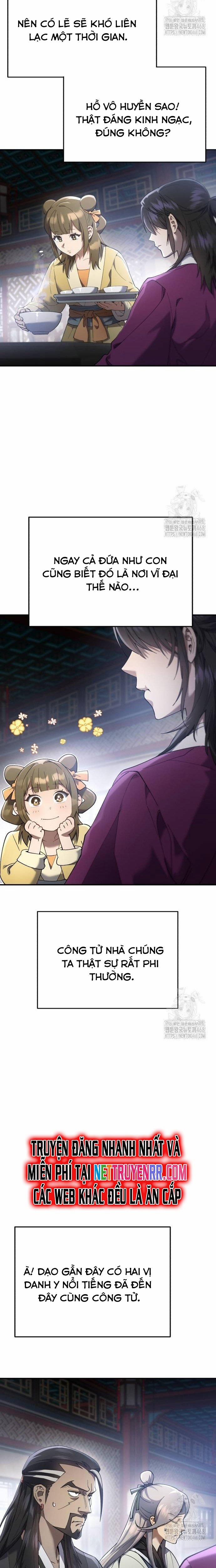 Thiên Ma Muốn Sống Một Cuộc Đời Bình Lặng 19 trang 1