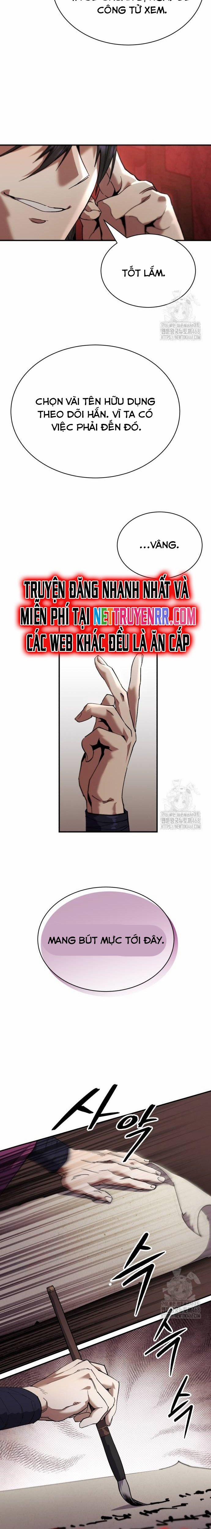 Thiên Ma Muốn Sống Một Cuộc Đời Bình Lặng 19 trang 11