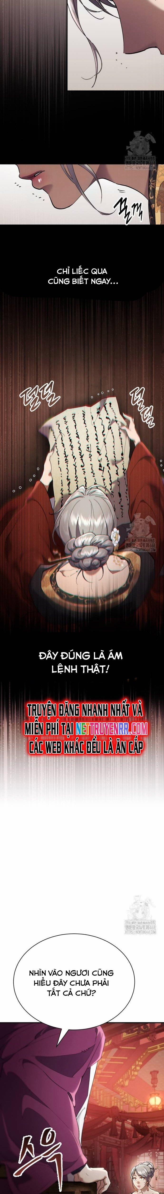 Thiên Ma Muốn Sống Một Cuộc Đời Bình Lặng 19 trang 13