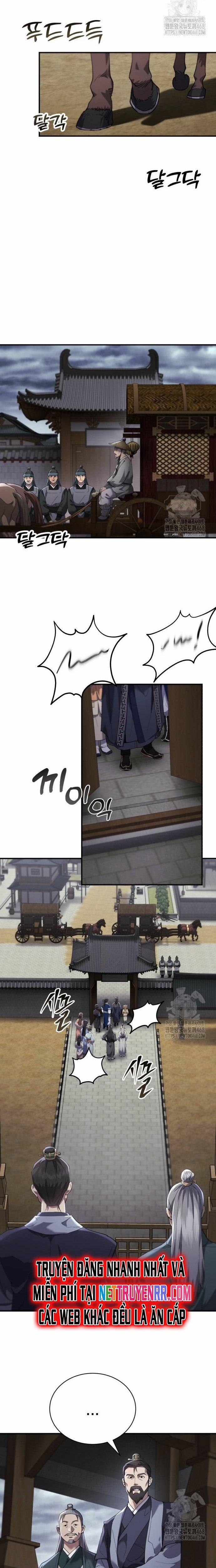 Thiên Ma Muốn Sống Một Cuộc Đời Bình Lặng 19 trang 16