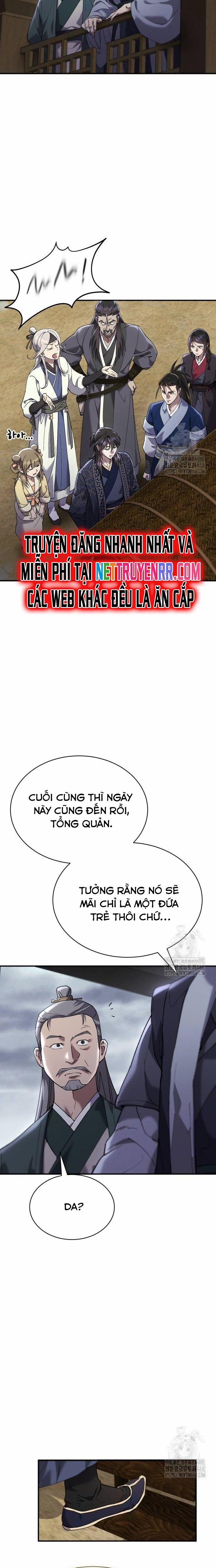 Thiên Ma Muốn Sống Một Cuộc Đời Bình Lặng 19 trang 17