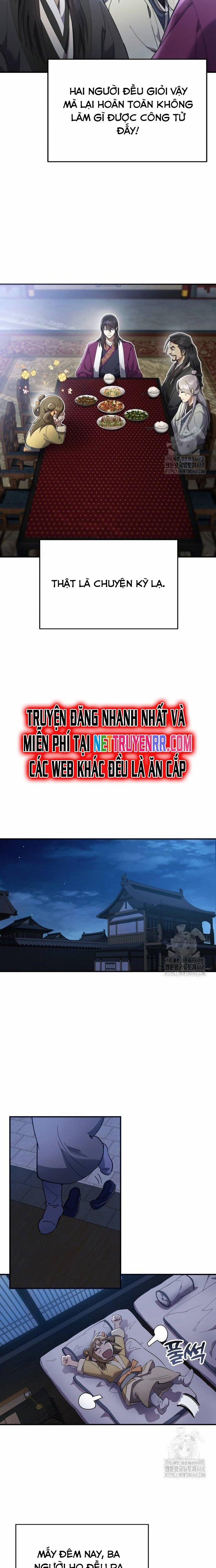 Thiên Ma Muốn Sống Một Cuộc Đời Bình Lặng 19 trang 2