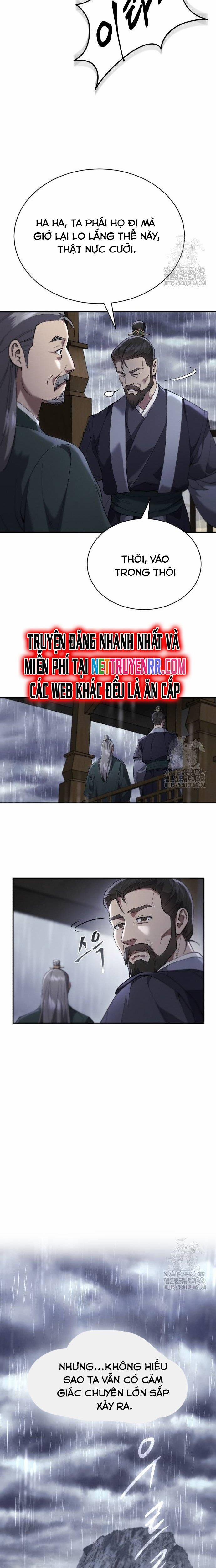 Thiên Ma Muốn Sống Một Cuộc Đời Bình Lặng 19 trang 20