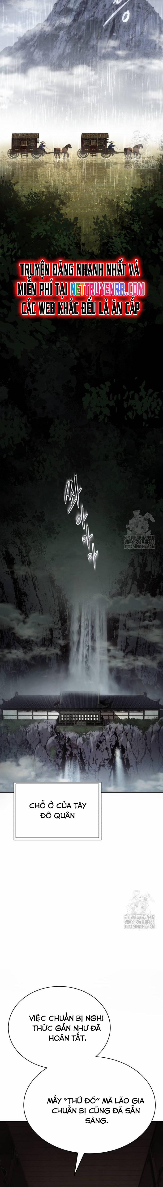 Thiên Ma Muốn Sống Một Cuộc Đời Bình Lặng 19 trang 21