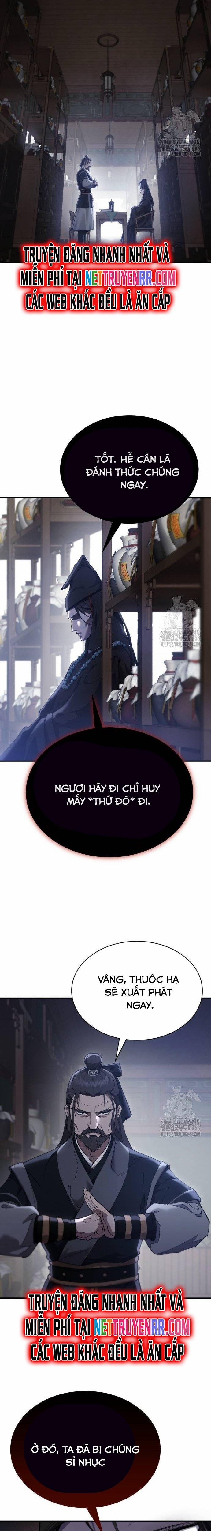 Thiên Ma Muốn Sống Một Cuộc Đời Bình Lặng 19 trang 22