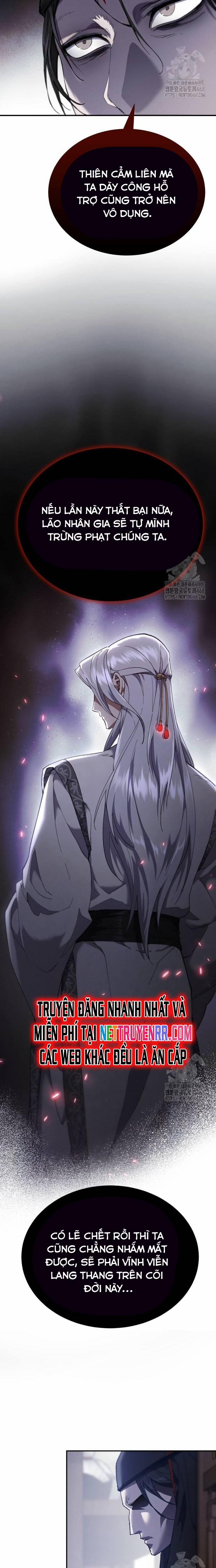 Thiên Ma Muốn Sống Một Cuộc Đời Bình Lặng 19 trang 23