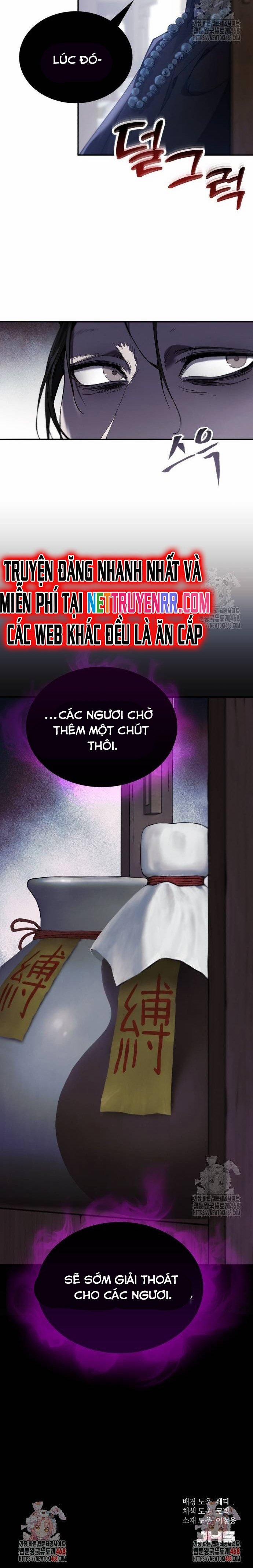 Thiên Ma Muốn Sống Một Cuộc Đời Bình Lặng 19 trang 24