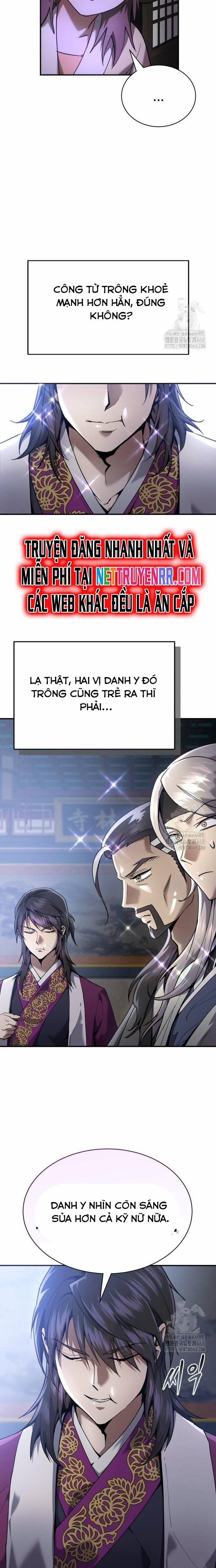 Thiên Ma Muốn Sống Một Cuộc Đời Bình Lặng 19 trang 3