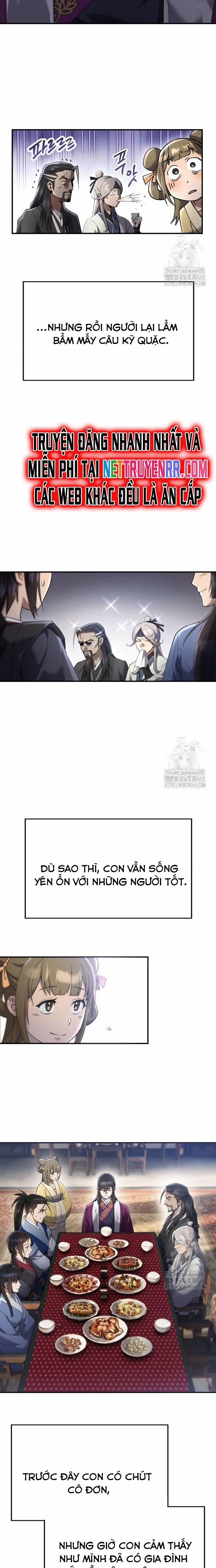 Thiên Ma Muốn Sống Một Cuộc Đời Bình Lặng 19 trang 4