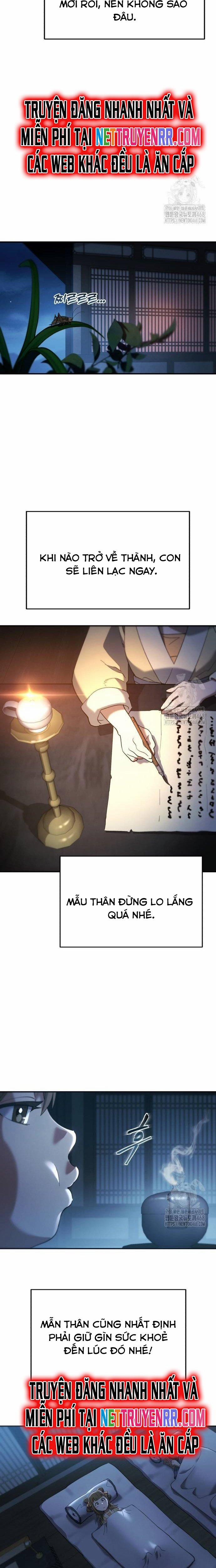 Thiên Ma Muốn Sống Một Cuộc Đời Bình Lặng 19 trang 5