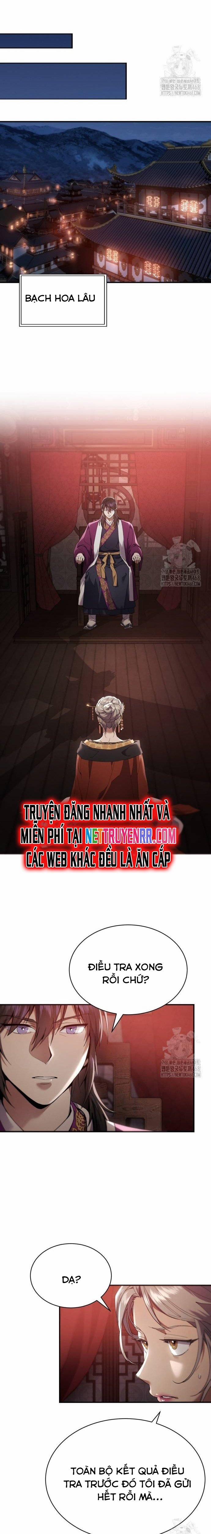 Thiên Ma Muốn Sống Một Cuộc Đời Bình Lặng 19 trang 7