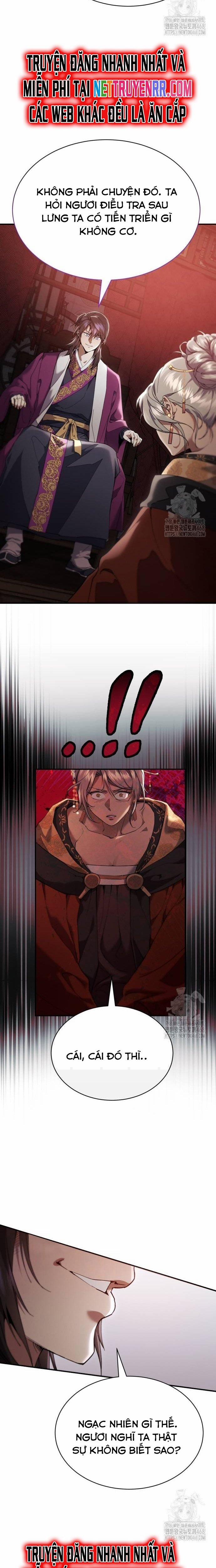 Thiên Ma Muốn Sống Một Cuộc Đời Bình Lặng 19 trang 8