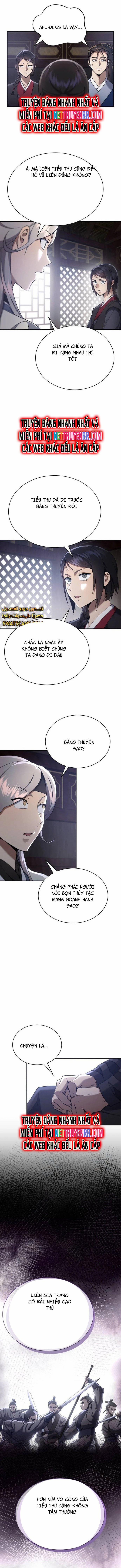 Thiên Ma Muốn Sống Một Cuộc Đời Bình Lặng 20 trang 2