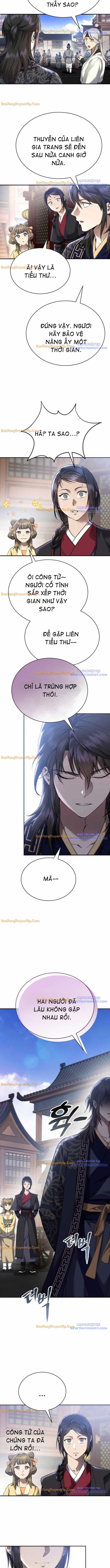 Thiên Ma Muốn Sống Một Cuộc Đời Bình Lặng 21 trang 10