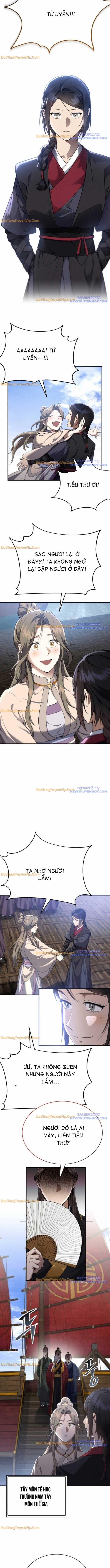 Thiên Ma Muốn Sống Một Cuộc Đời Bình Lặng 21 trang 12