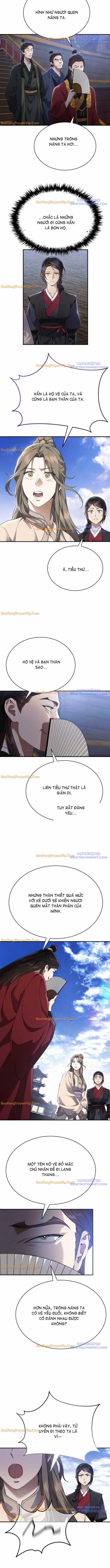 Thiên Ma Muốn Sống Một Cuộc Đời Bình Lặng 21 trang 13