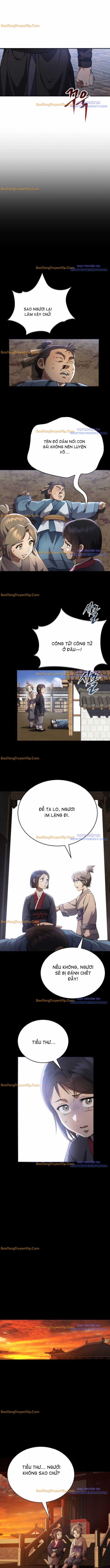 Thiên Ma Muốn Sống Một Cuộc Đời Bình Lặng 21 trang 14