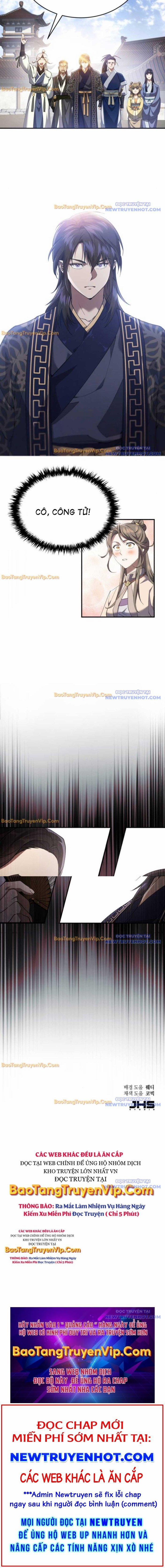 Thiên Ma Muốn Sống Một Cuộc Đời Bình Lặng 21 trang 16