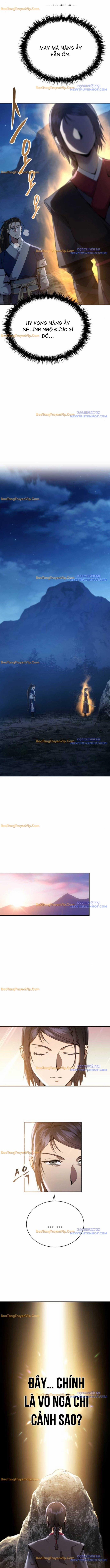 Thiên Ma Muốn Sống Một Cuộc Đời Bình Lặng 21 trang 3
