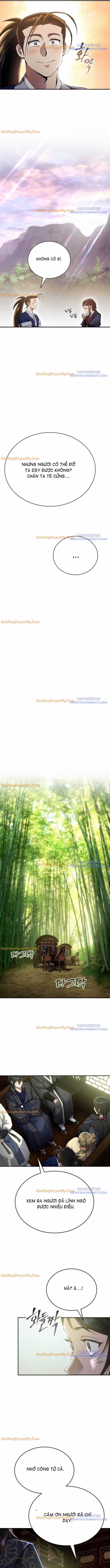 Thiên Ma Muốn Sống Một Cuộc Đời Bình Lặng 21 trang 6
