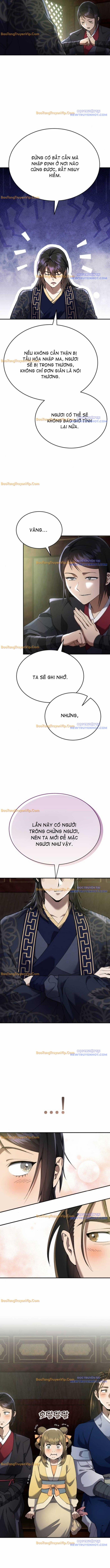 Thiên Ma Muốn Sống Một Cuộc Đời Bình Lặng 21 trang 7