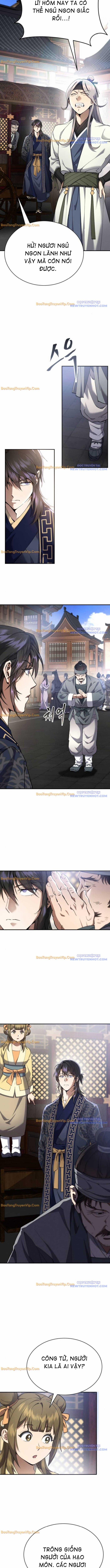 Thiên Ma Muốn Sống Một Cuộc Đời Bình Lặng 21 trang 9