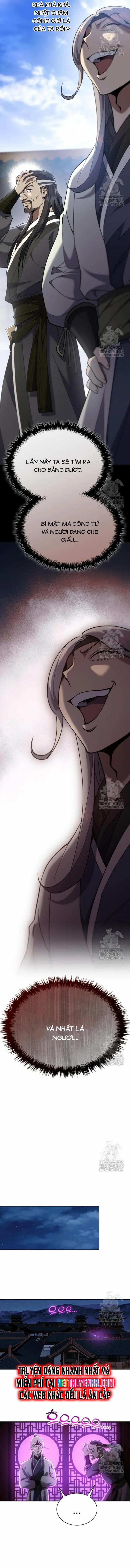 Thiên Ma Muốn Sống Một Cuộc Đời Bình Lặng 22 trang 10