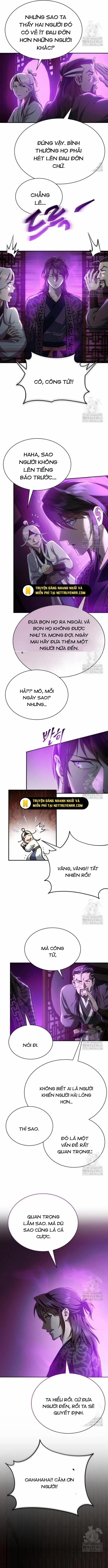 Thiên Ma Muốn Sống Một Cuộc Đời Bình Lặng 22 trang 11