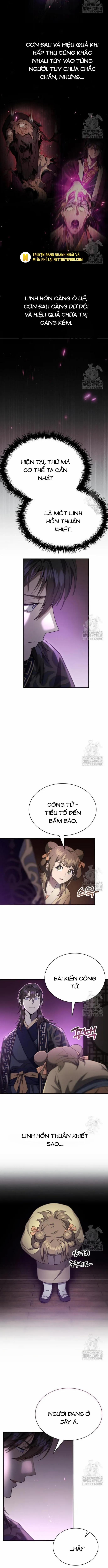 Thiên Ma Muốn Sống Một Cuộc Đời Bình Lặng 22 trang 13