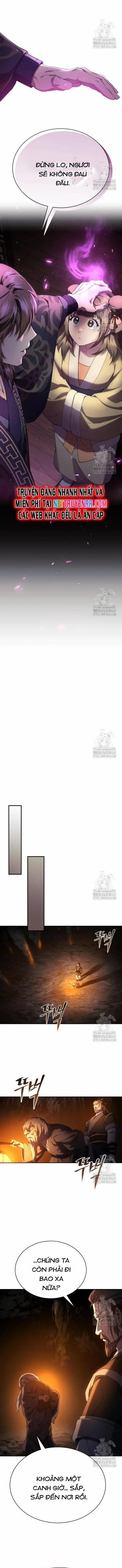 Thiên Ma Muốn Sống Một Cuộc Đời Bình Lặng 22 trang 14